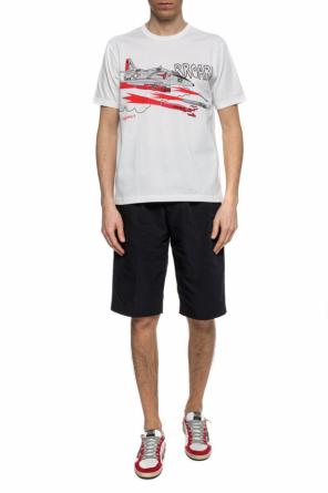 Oversize shorts, zdjęcie 2 Oversize shorts od Junya Watanabe Comme des Garcons